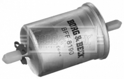 BORG & BECK bff8190 -  Топливный фильтр